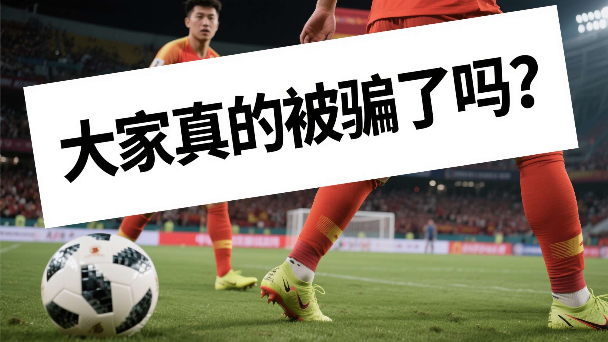 国足主教练邵佳一亮相