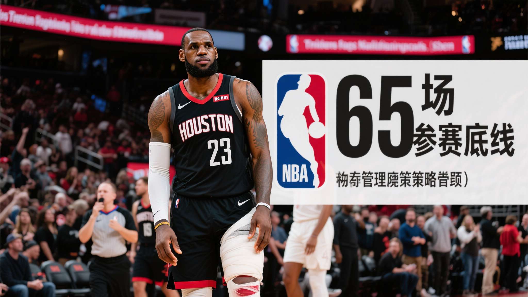 伦纳德谈“65场规则”：规则初衷是好的，但为了评奖凑场次没意义